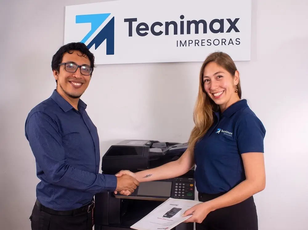 Equipo TECNIMAX - quiénes somos