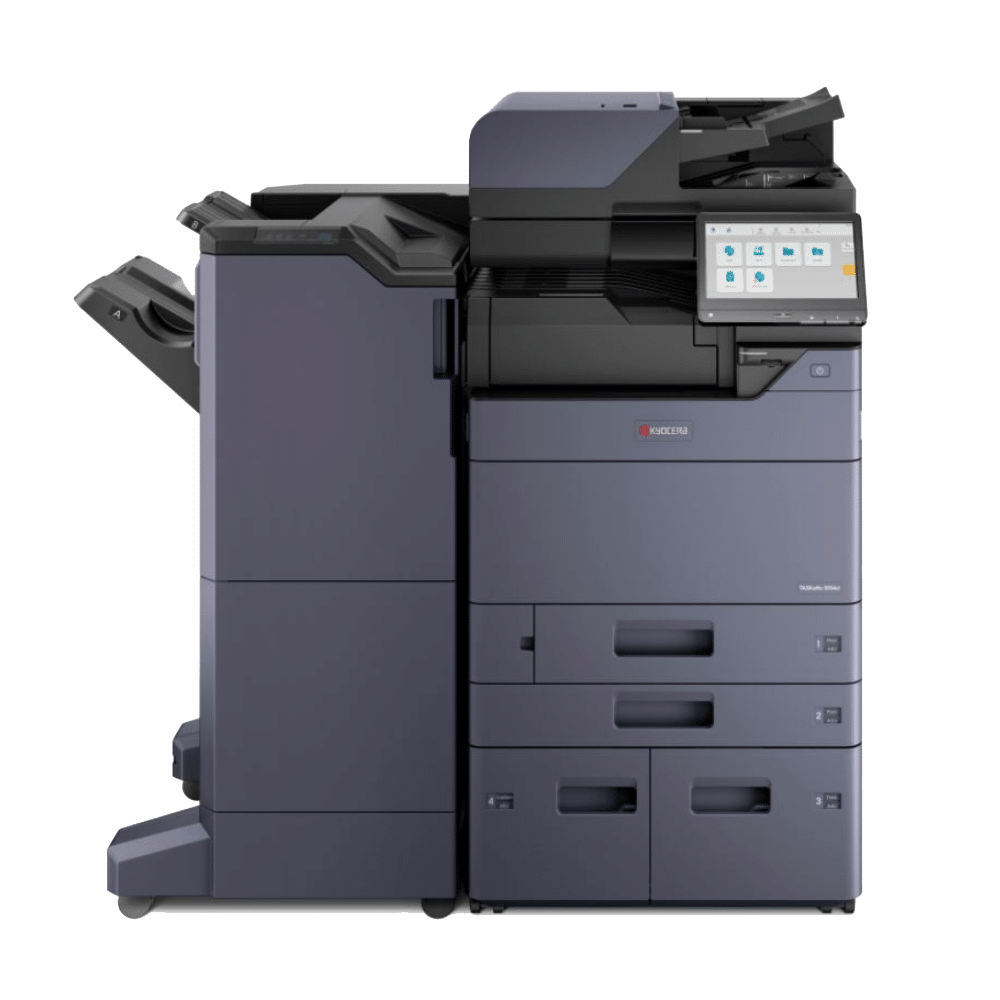 Impresora multifuncional de pedestal A3