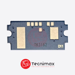 Chip de tóner TK3162 miniatura 1