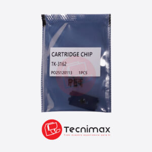 Chip de tóner TK3162 miniatura 2