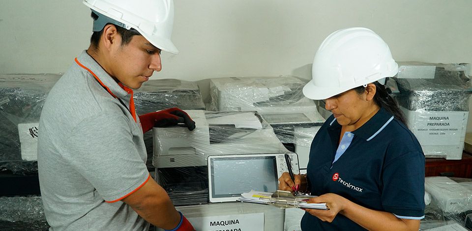 Impresoras para Courier y Logística en Lima